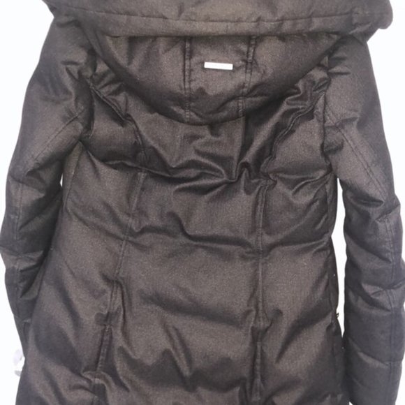 Soia & Kyo Down Winter Jacket - Picture 1 of 4